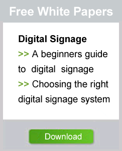 Free White Paper Digital Signage